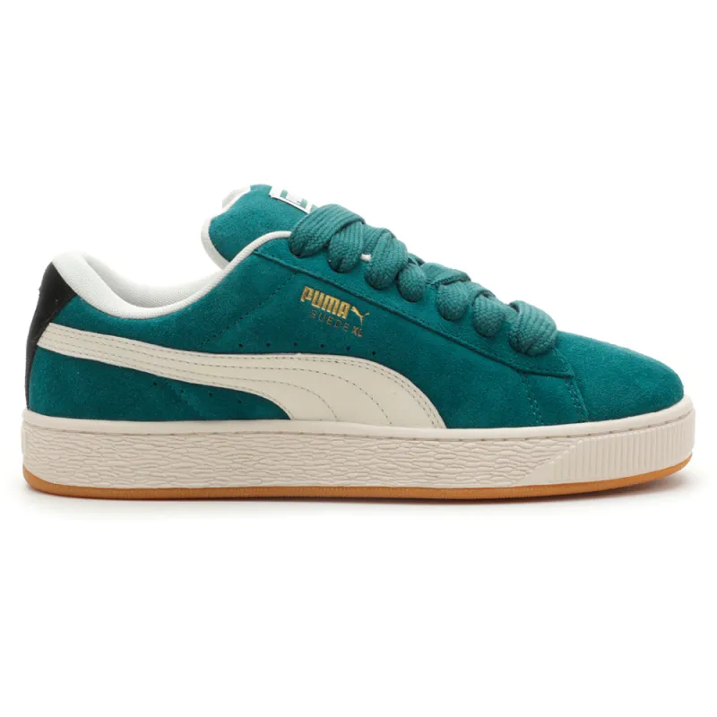 Suede XL Levels Lace Up Sneakers made by Puma