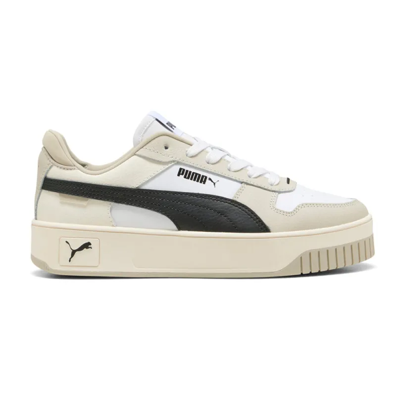 Carina Street Platform Sneakers made by Puma