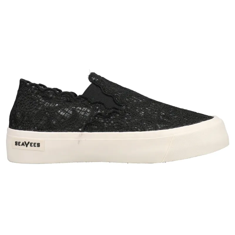 Baja Lace Slip On Platform Sneakers sold by Shoebacca