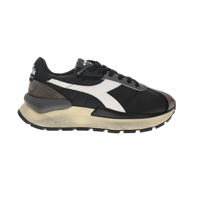 Mercury Elite Lace Up Sneakers made by Diadora