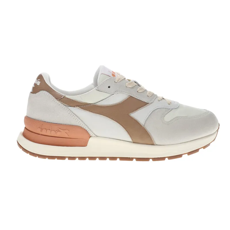 Conquest Nubuck Lace Up Sneakers made by Diadora