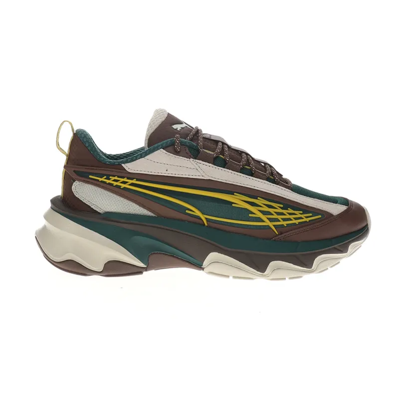 Carbon Artisanal Lace Up Sneakers sold by Shoebacca