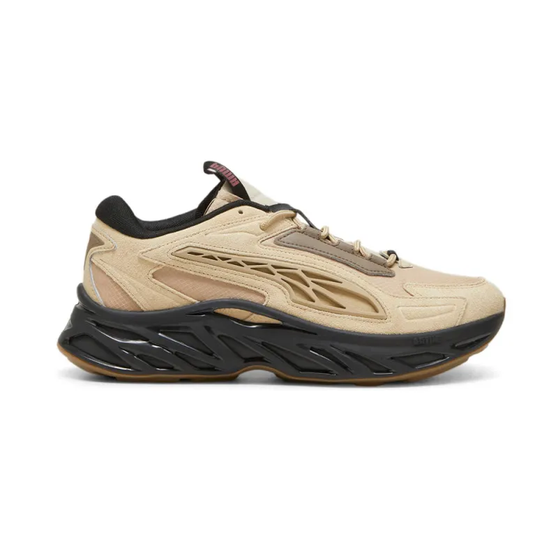 Exotek Nitro Earthy Lace Up Sneakers made by Puma