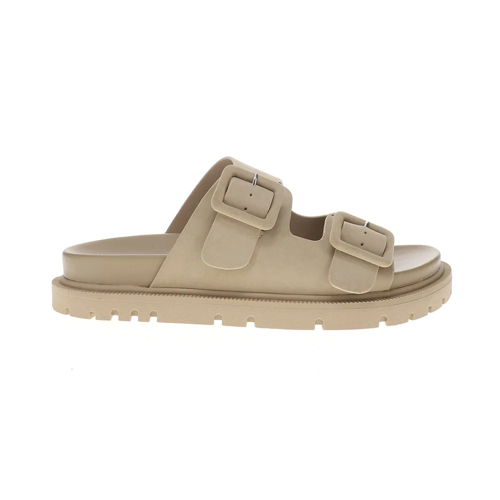 Gen Slide Sandals sold by Shoebacca