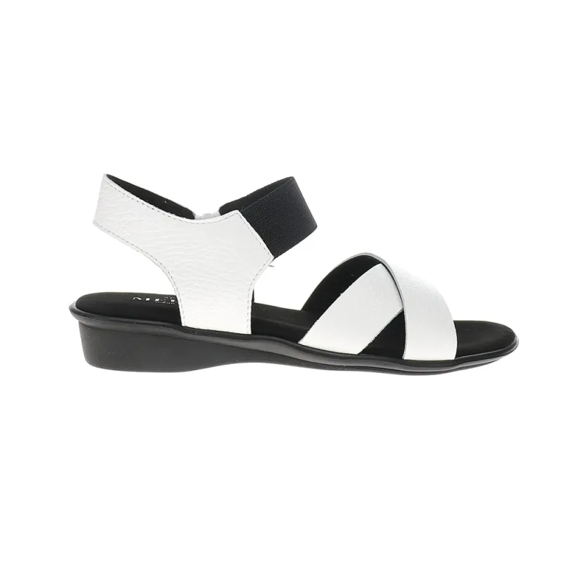 Euna Comfort Ankle Strap Sandals sold by Shoebacca