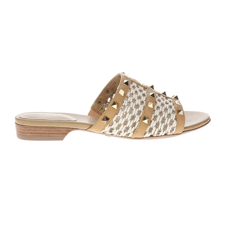 Banyan Slide Sandals made by VANELi