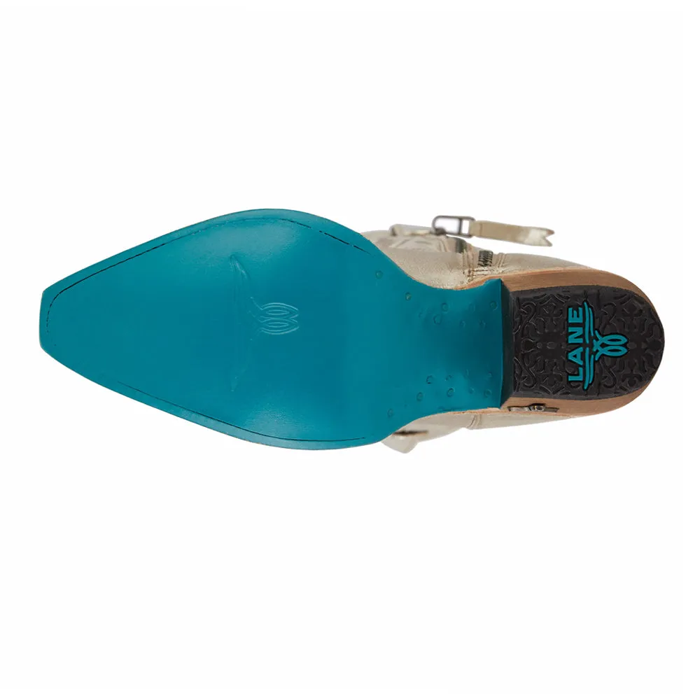 Smokeshow Embroidered Metalic Snip Toe Cowboy Boot sold by Shoebacca product image thumbnail 5