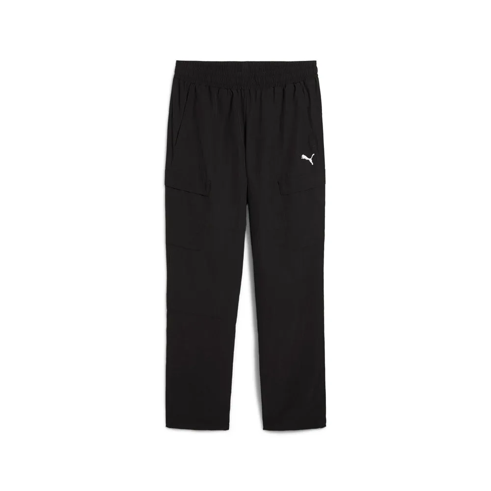 Wardrobe Essentials Relaxed Cargo Pants sold by Shoebacca