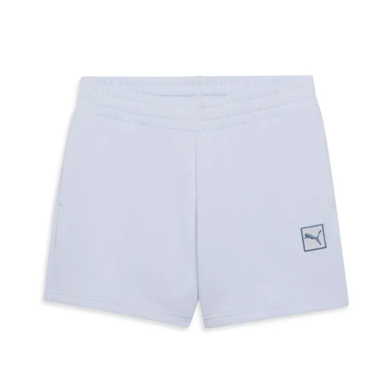 Essential Elevated Mid-Rise 5 Inch Shorts made by Puma