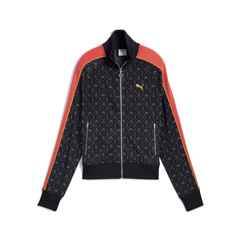 Road To Unity Graphic Full Zip Track Jacket sold by Shoebacca