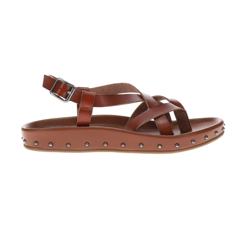 Zurie Studded Slingback Strappy Sandals sold by Shoebacca