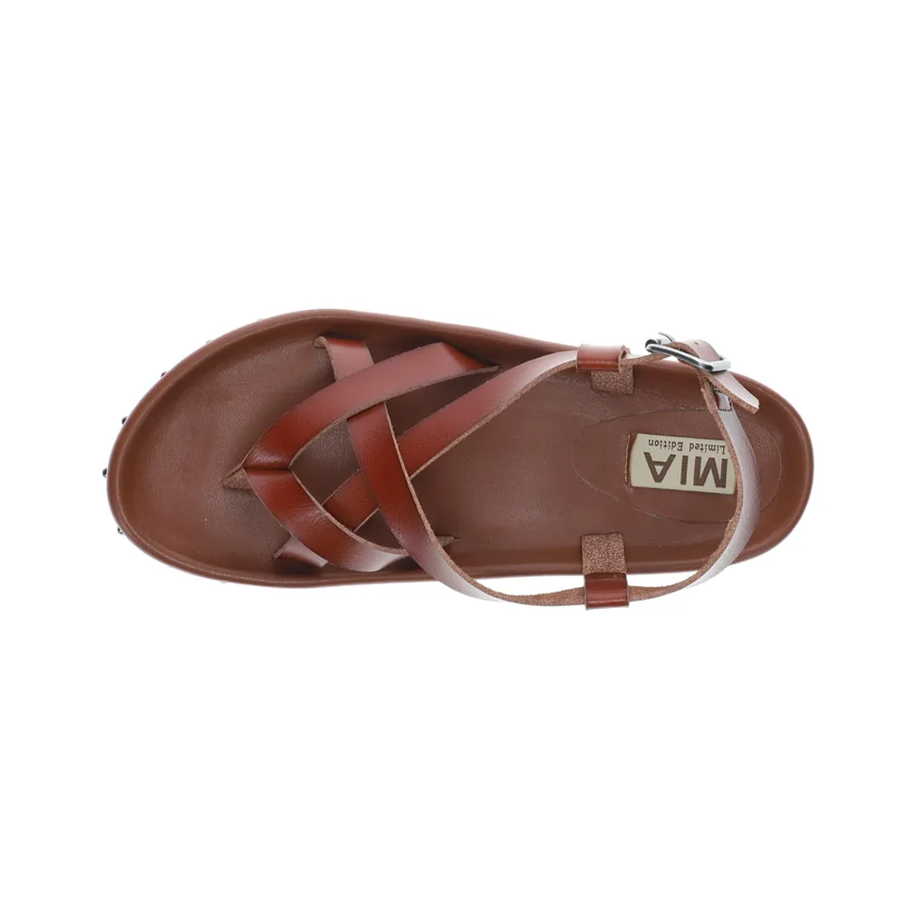 Zurie Studded Slingback Strappy Sandals sold by Shoebacca product image thumbnail 4