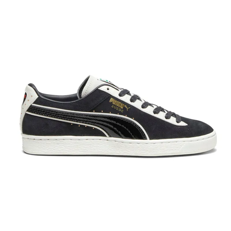 Suede Collectors Edition Lace Up Sneakers made by Puma