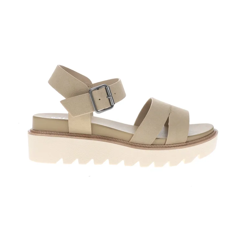Jovie Platform Ankle Strap Sandals sold by Shoebacca