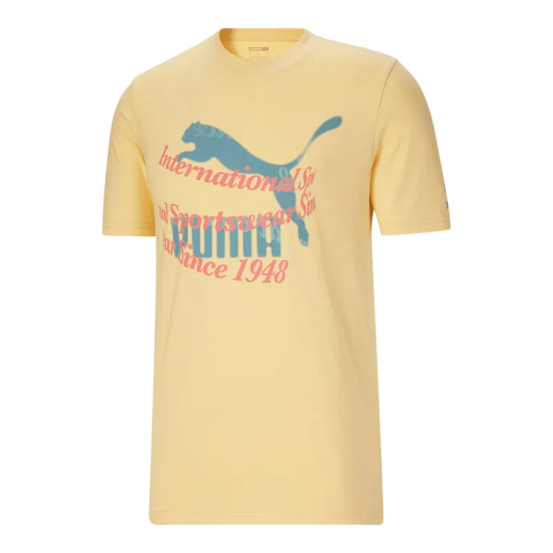 Classics Re:Escape Graphic Crew Neck Short Sleeve T-Shirt sold by Shoebacca