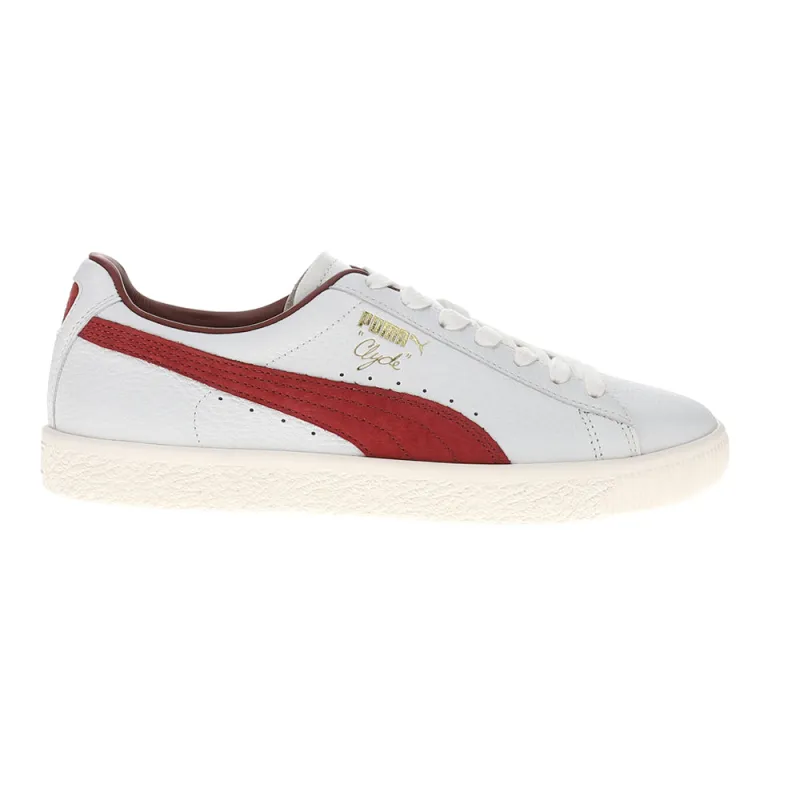 Clyde MII Lace Up Sneakers sold by Shoebacca