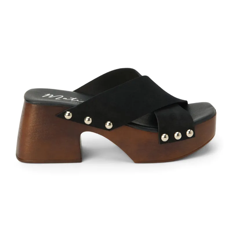 Venice Studded Platform Sandals sold by Shoebacca