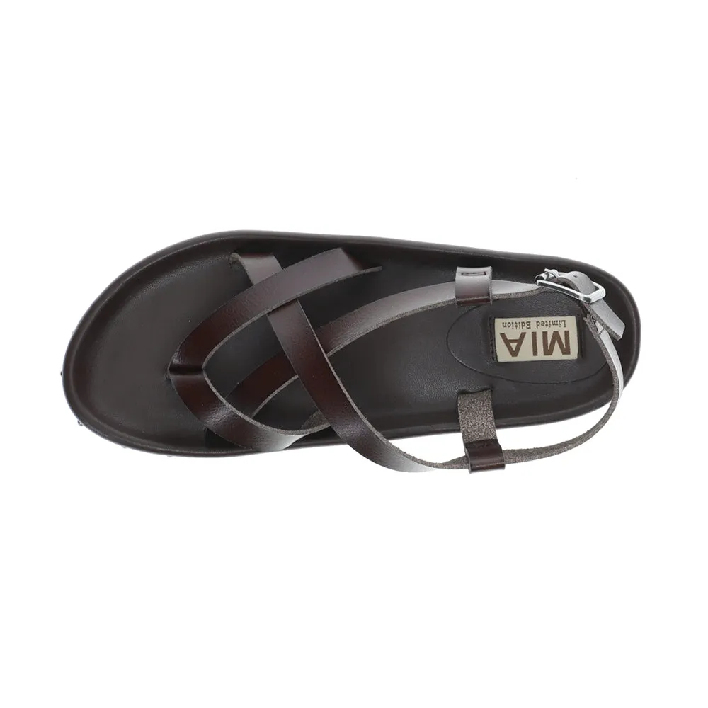 Zurie Studded Slingback Strappy Sandals sold by Shoebacca product image thumbnail 4