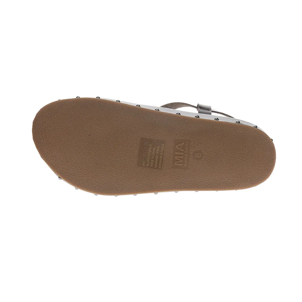 Zurie Studded Slingback Strappy Sandals sold by Shoebacca product image thumbnail 5