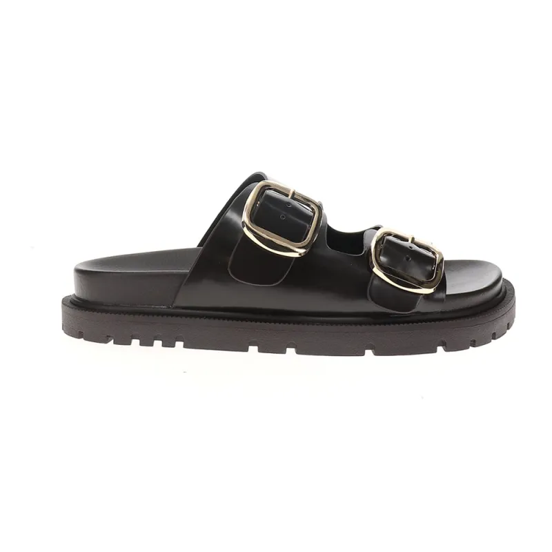 Gen Slide Sandals sold by Shoebacca