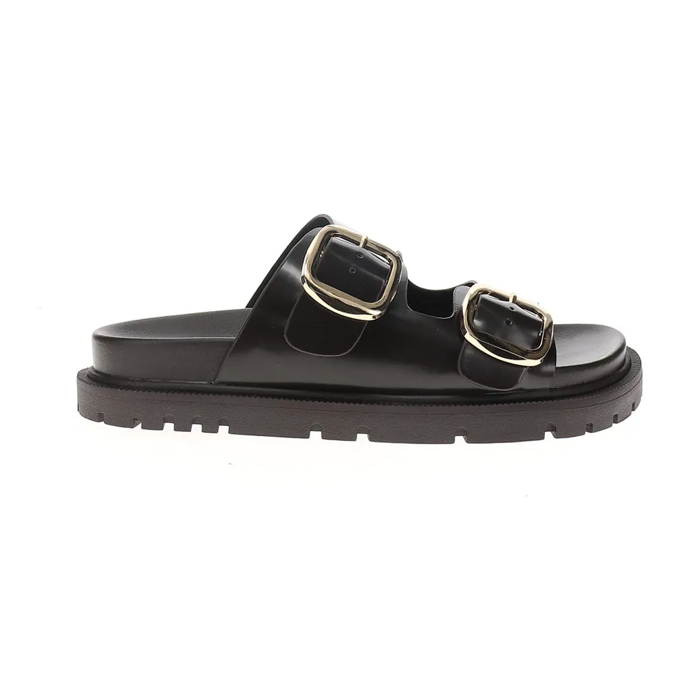 Gen Slide Sandals sold by Shoebacca