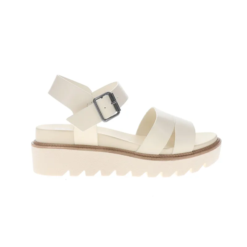 Jovie Platform Ankle Strap Sandals sold by Shoebacca