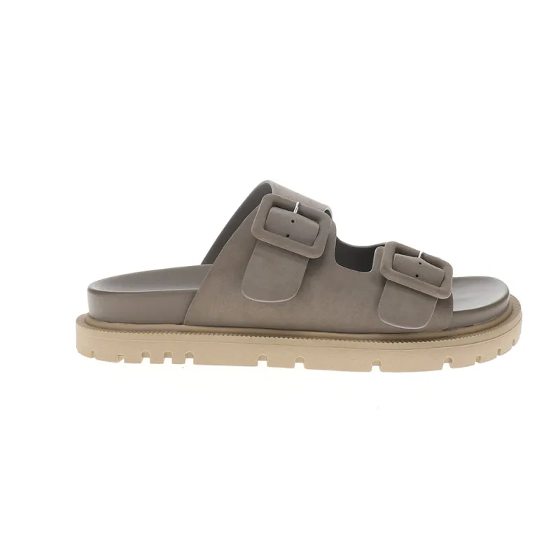 Gen Slide Sandals sold by Shoebacca