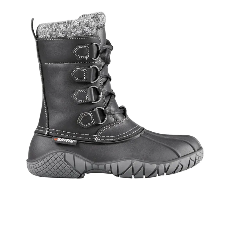 Yellowknife Cuff Waterproof Insulated Snow Boots made by Baffin