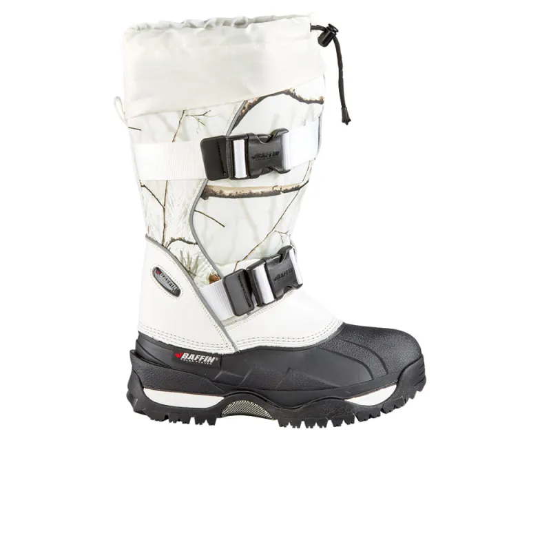Impact Round Toe Snow Boots made by Baffin