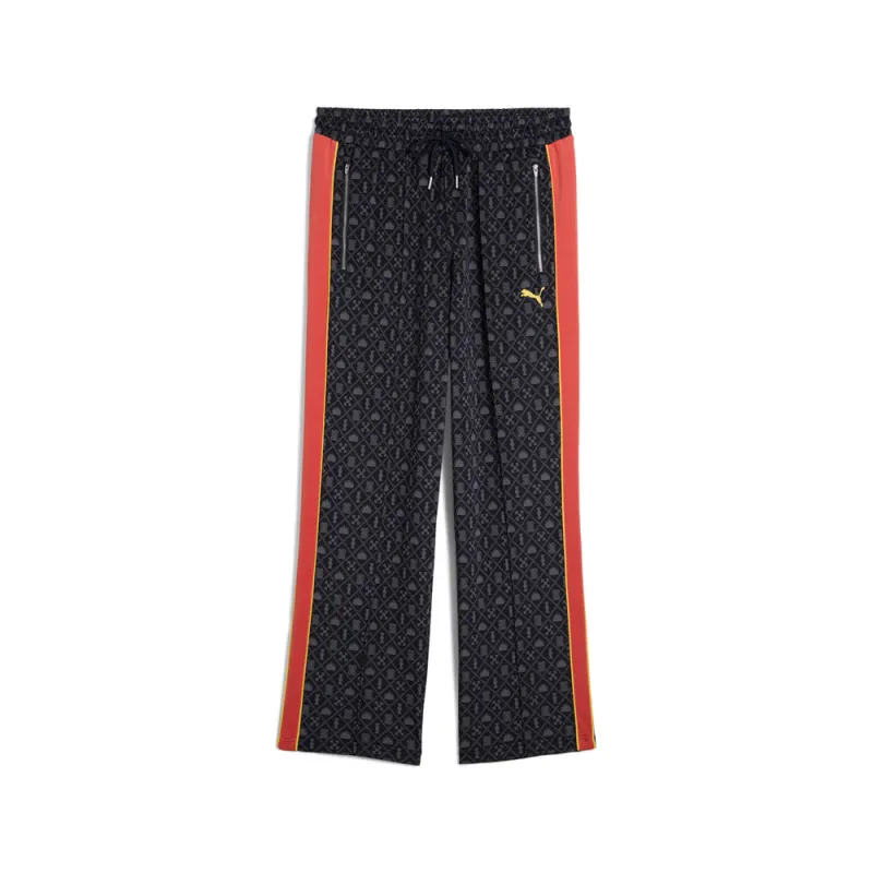 Road To Unity All Over Print Relaxed Drawstring Track Pants sold by Shoebacca