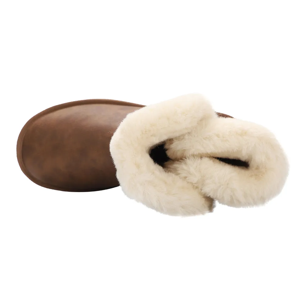 Alma Round Toe Pull On Boots sold by Shoebacca product image thumbnail 4