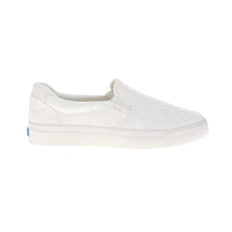 Pursuit Starburst Eyelet Slip On Sneakers sold by Shoebacca