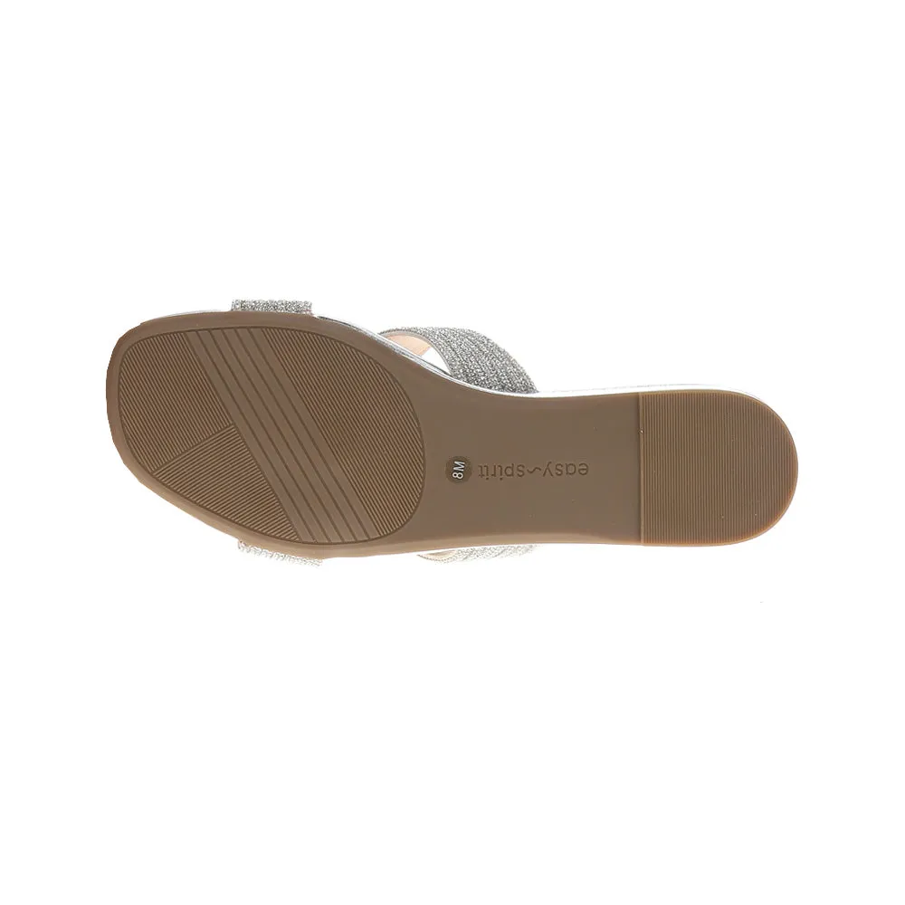 Colter Rhinestone Slide Sandals sold by Shoebacca product image thumbnail 5