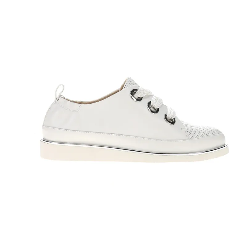 Quoin Lace Up Sneakers sold by Shoebacca