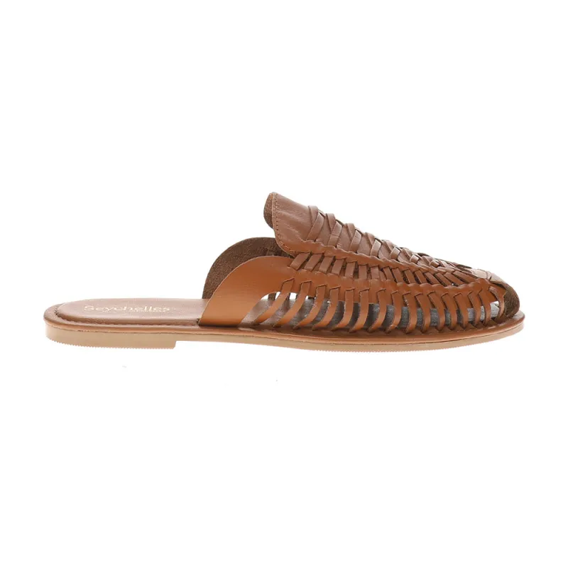 Little Italy Slip On Mules sold by Shoebacca