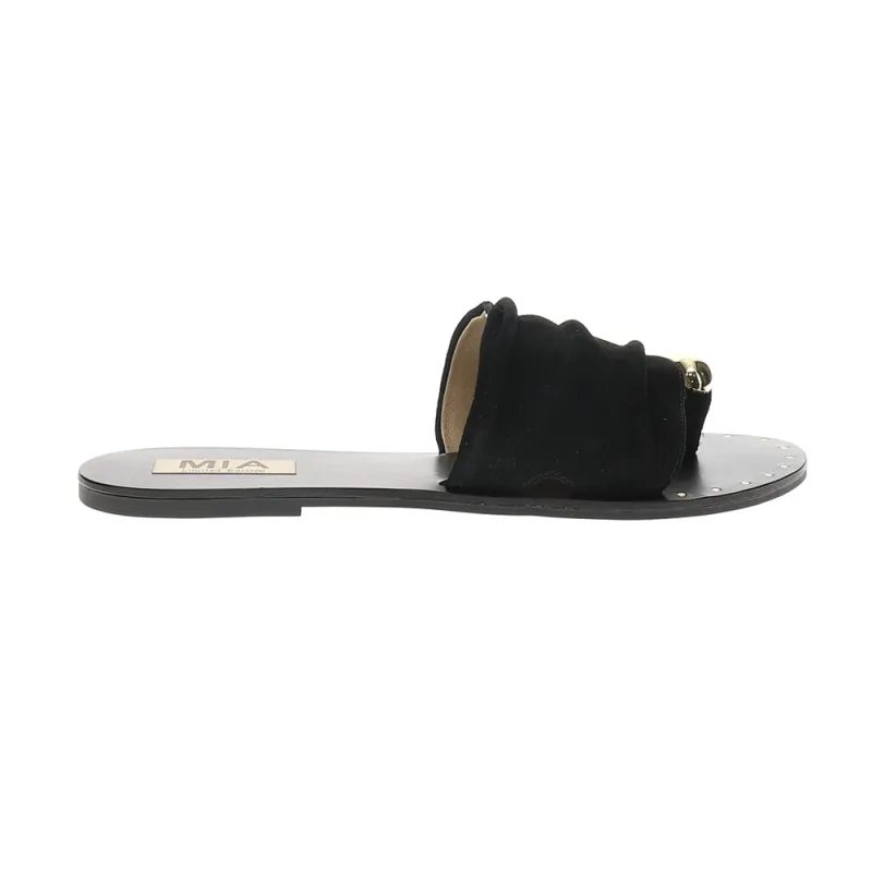 Tiffani Slide Sandals sold by Shoebacca