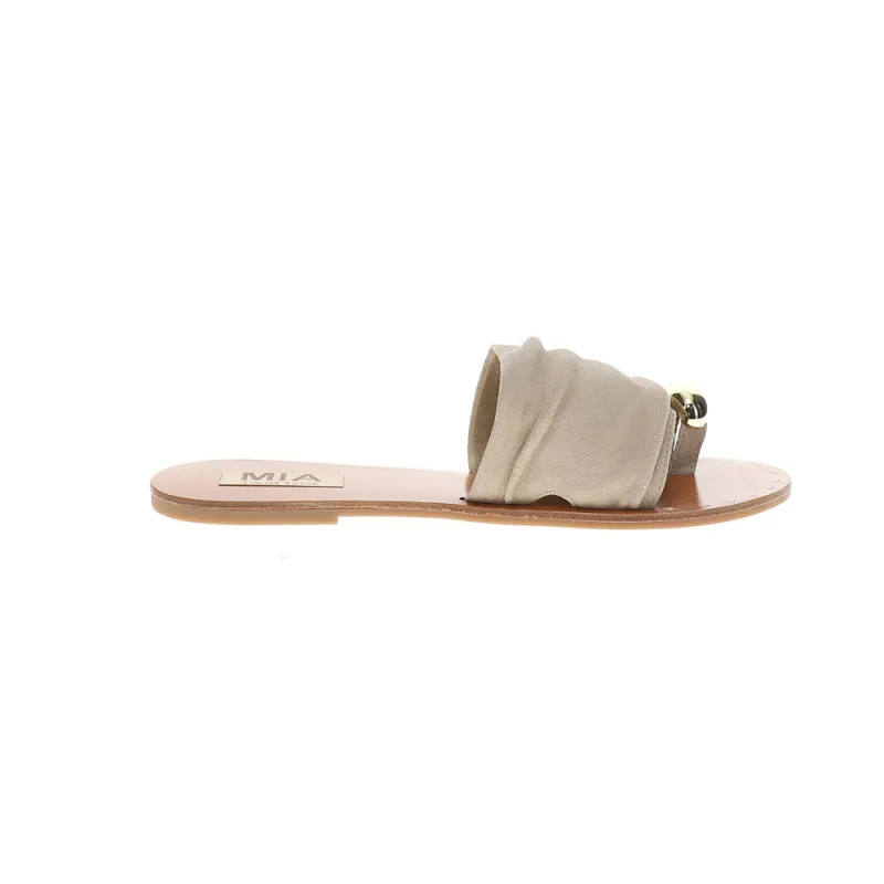 Tiffani Slide Sandals sold by Shoebacca