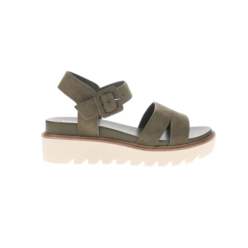 Jovie Platform Ankle Strap Sandals sold by Shoebacca