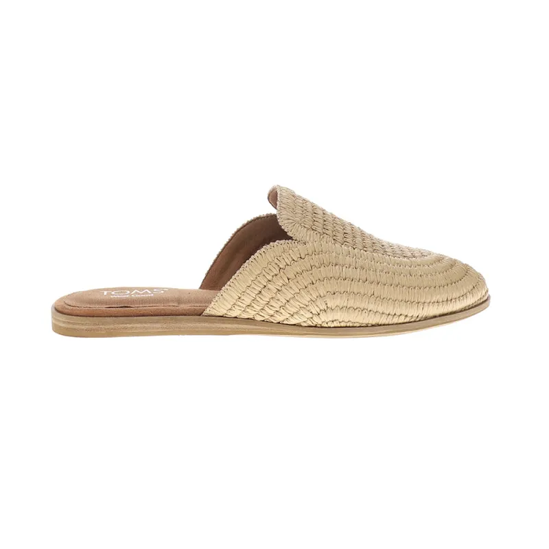 Jade Mules made by Toms