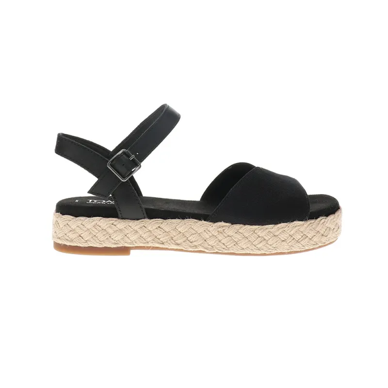 Abby Platform Espadrille Sandals made by Toms