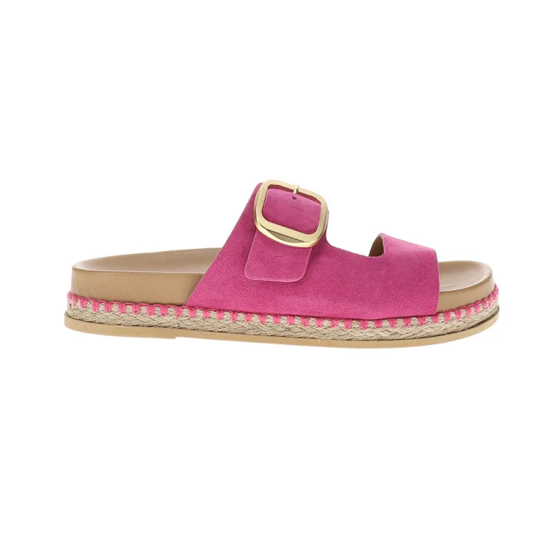 Getaway Slide Footbed Sandals sold by Shoebacca