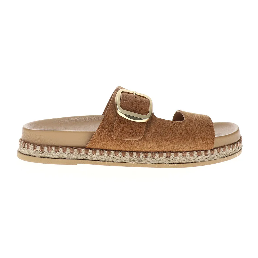 Getaway Slide Footbed Sandals sold by Shoebacca