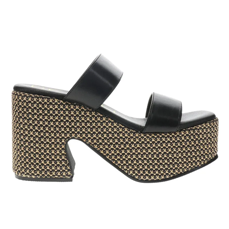 West Haven Platform Sandals sold by Shoebacca