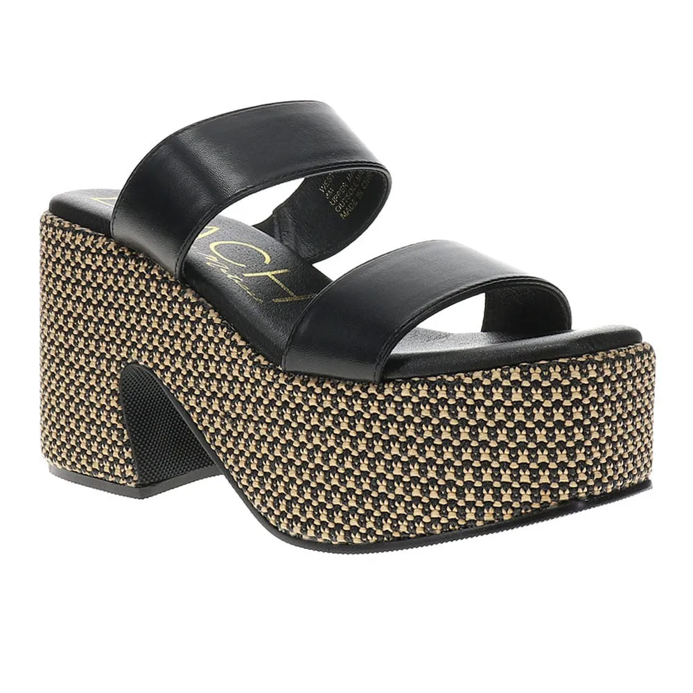 West Haven Platform Sandals sold by Shoebacca product image thumbnail 2