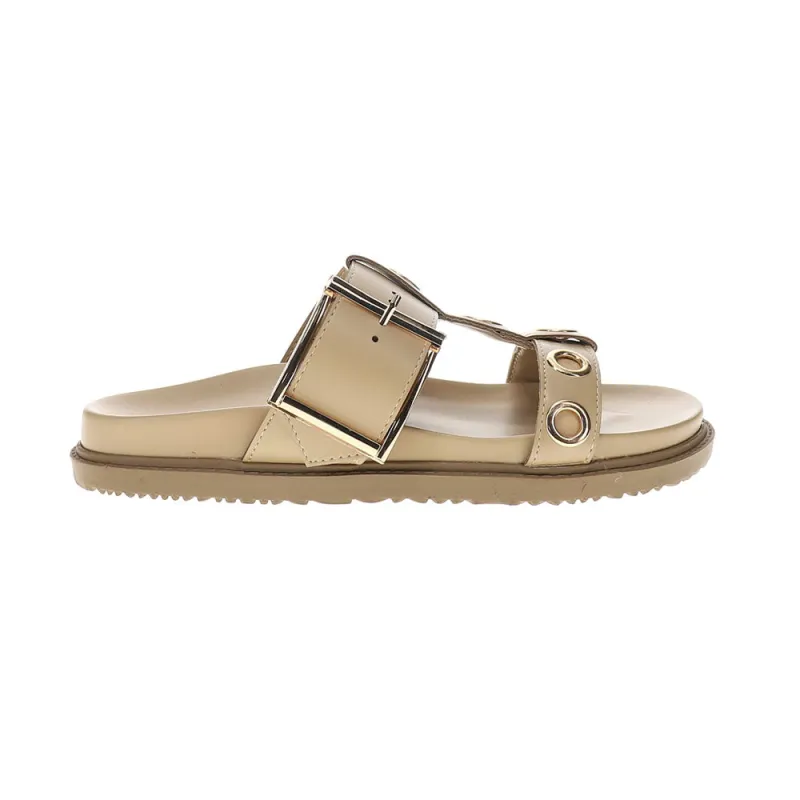 Rozalia Slide Flat Sandals sold by Shoebacca