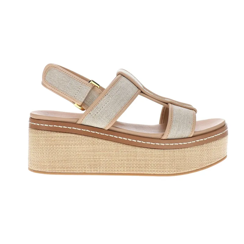 Swell Platform Wedge Sandals sold by Shoebacca