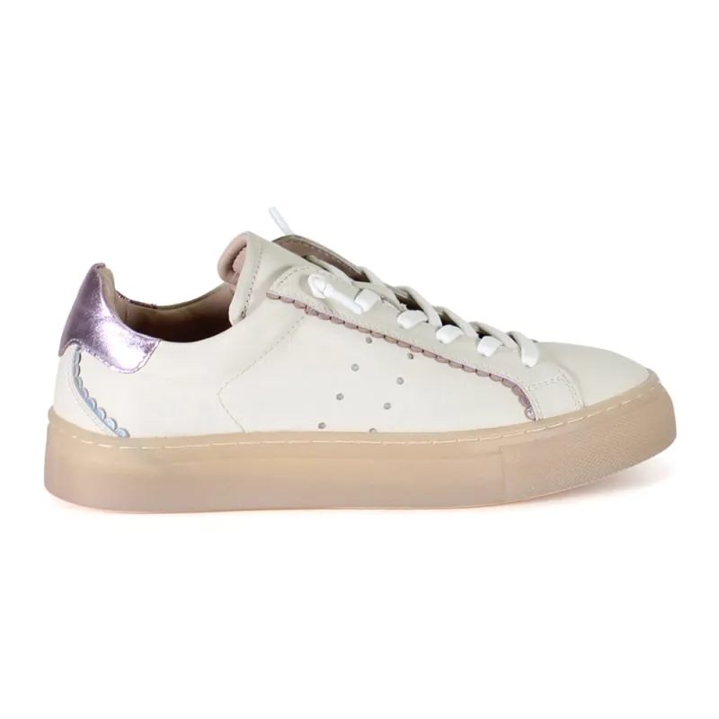 Shore Front Lace Up Sneakers made by Shoebacca