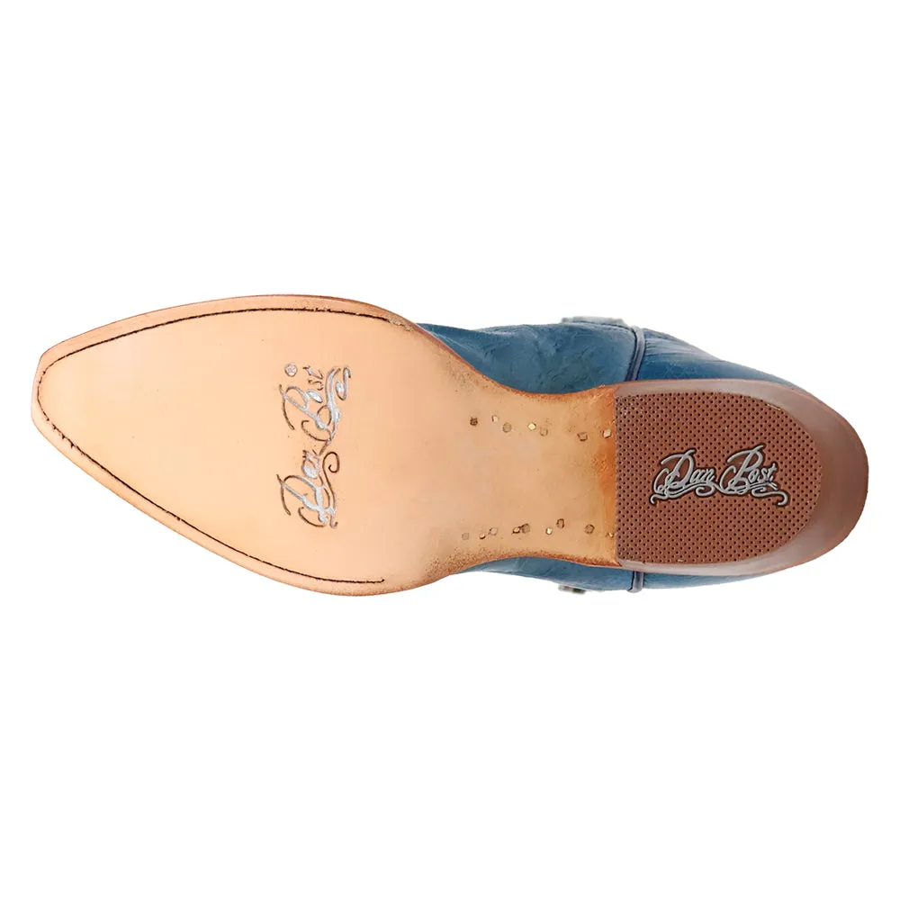 Katy Embroidered Snip Toe Pull On Cowboy Boots sold by Shoebacca product image thumbnail 5