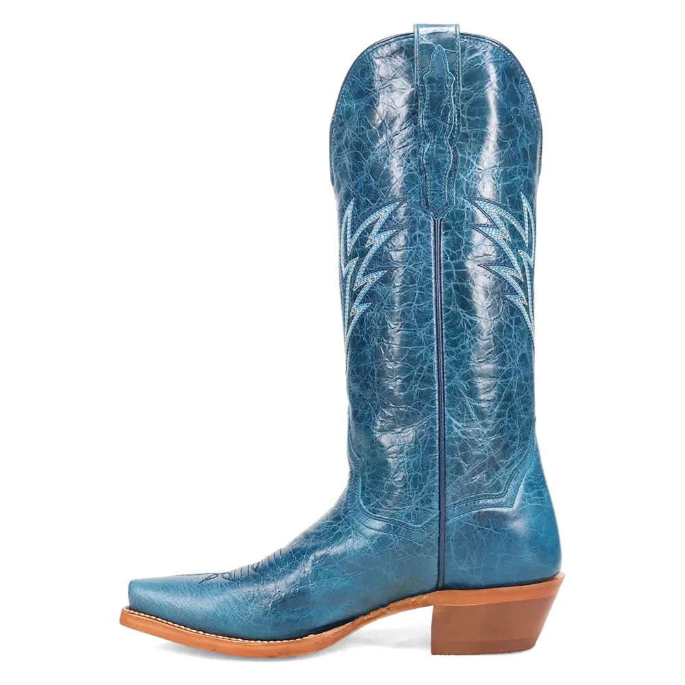 Katy Embroidered Snip Toe Pull On Cowboy Boots sold by Shoebacca product image thumbnail 3