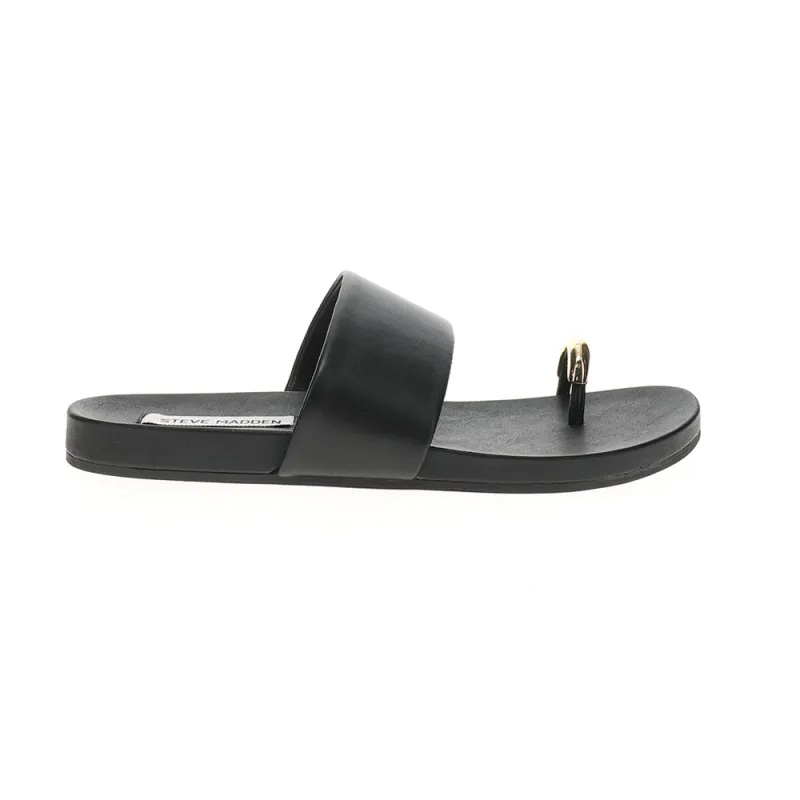 Dove Toe Loop Slide Sandals sold by Shoebacca